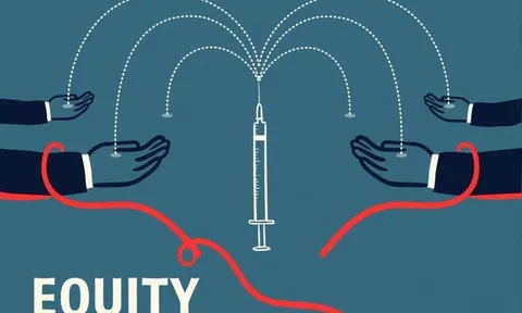 Công bằng vaccine Covid-19: Con đường ngắn nhất chuyển từ đại dịch sang bệnh đặc hữu