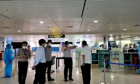 3 ca Omicron cộng đồng hiện ổn định, nguồn lây từ người nhập cảnh