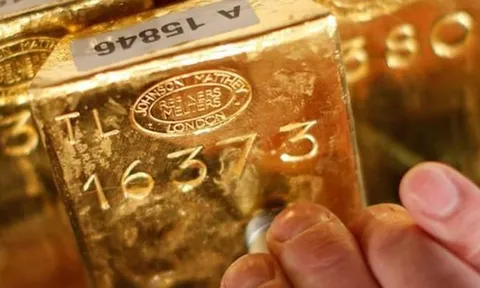 Giá vàng hôm nay 20/1/2022 dự báo tăng hay giảm?