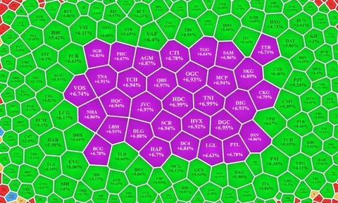 Cầu vào 'trục vớt' hàng bán tháo, 16 mã vẫn chưa thoát giá sàn