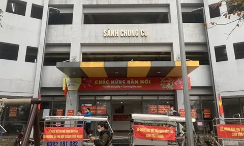 Công ty BIC Việt Nam chây ỳ quỹ bảo trì, chiếm dụng diện tích chung