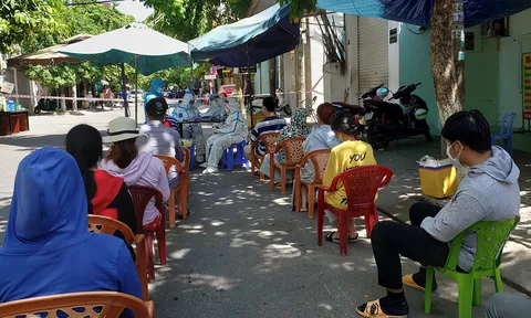 Ngày 20/1: Cả nước có 16.715 ca mắc, Hà Nội nhiều nhất, tiếp theo là Đà Nẵng