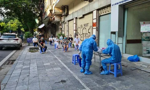 Ngày 21/1: Có 15.935 ca COVID-19, Hà Nội vẫn nhiều nhất; Việt Nam ghi nhận 133 ca nhiễm Omicron