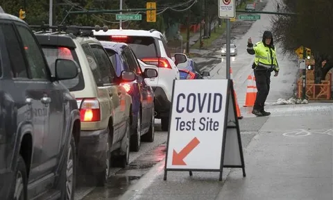 COVID-19 tới 6h sáng 21/1: Thế giới thêm 3 triệu ca mắc; Pháp có trên 400.000 ca mắc 3 ngày liền