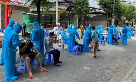 TP.HCM sẵn sàng ứng phó ca nhiễm Omicron cộng đồng