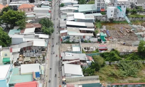 TPHCM sắp có thêm 5 quận mới