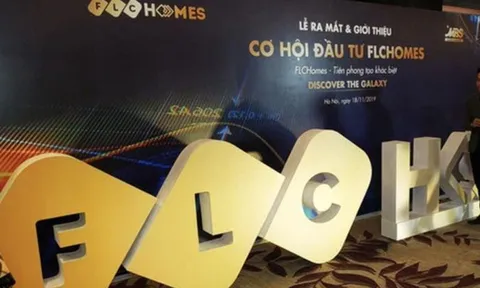 Công bố thông tin sai lệch, FLCHomes bị phạt gần 150 triệu đồng