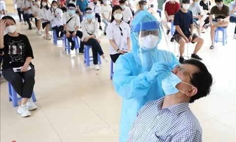 Ngày 23/1: Có 14.978 ca mắc COVID-19, số tử vong giảm mạnh còn 123 ca