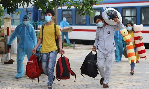 TP.HCM tuần thứ 3 là vùng xanh, Bộ Y tế đề nghị không cách ly người về quê ăn Tết