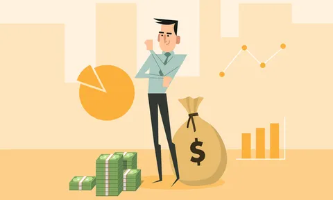 Cá nhân trong nước giao dịch tích cực trở lại, mua ròng đột biến 5.885 tỷ đồng trong tuần 17-21/1