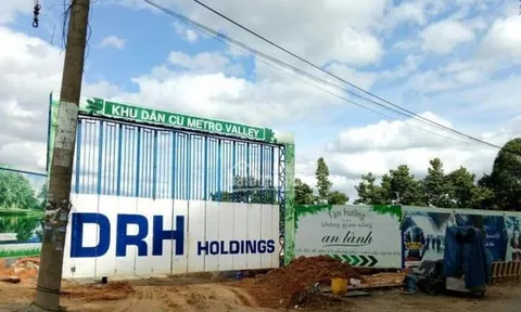 DRH Holdings chỉ lãi 14 tỷ đồng năm 2021, không đạt mục tiêu đề ra