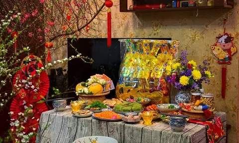 Lưu ý khi bày mâm cúng ông Công ông Táo