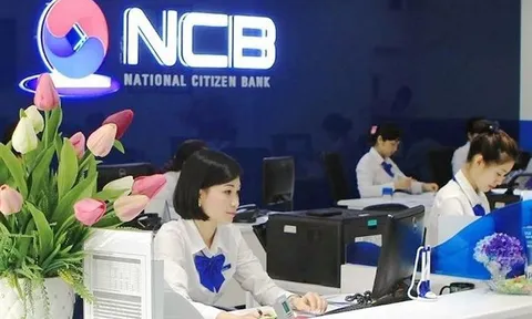 NCB báo lỗ nặng hơn 200 tỷ quý cuối năm, nợ xấu vọt lên 3%
