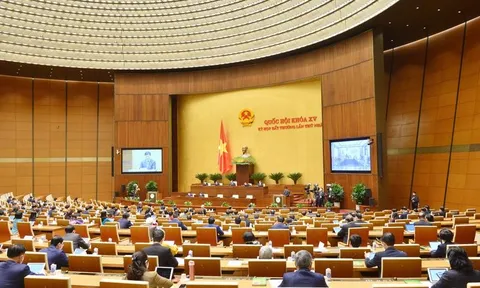 Quốc hội thông qua dự án một luật sửa 9 luật