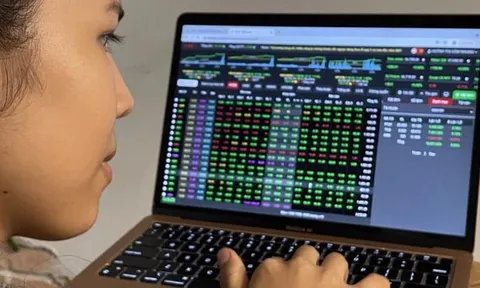 Dòng tiền đổ về cổ phiếu ngân hàng những ngày đầu năm 2022