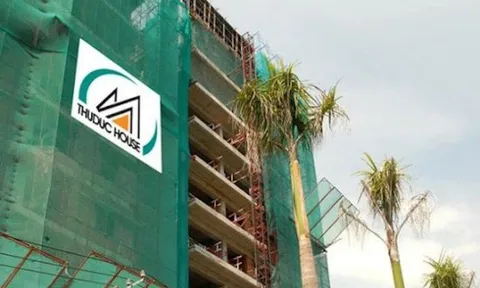 Năm đáng quên của Thuduc House: Lãnh đạo sa lưới, thua lỗ kỷ lục 715 tỷ đồng