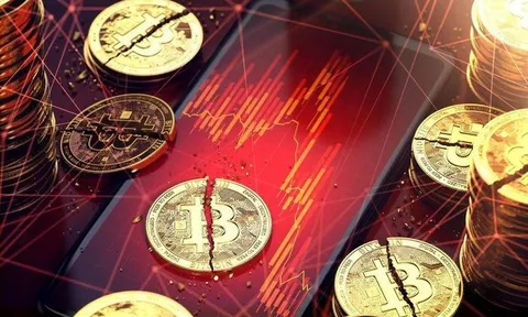 Các nhà đầu tư lo sợ 'mùa đông tiền điện tử' đang đến