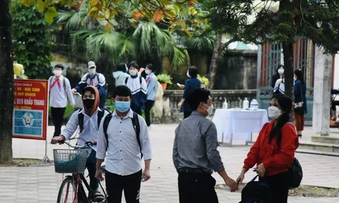 Cả nước xây dựng kế hoạch dạy học trực tiếp trước 14/2