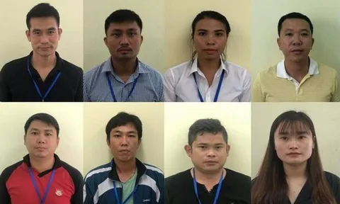 Lừa đảo nghìn tỷ, cựu CEO Cty Alibaba cùng đồng phạm bị đề nghị truy tố