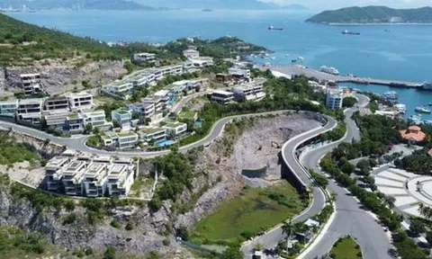 Lật hồ sơ Công ty Anh Nguyễn khai thác đất đá trái phép