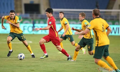 Việt Nam đấu Australia: Thầy Park dùng chiêu nào để 'giải hạn'
