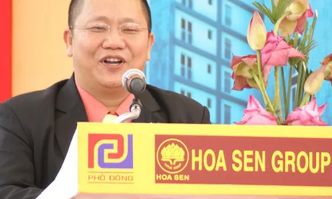 Lợi nhuận Hoa Sen tụt dốc