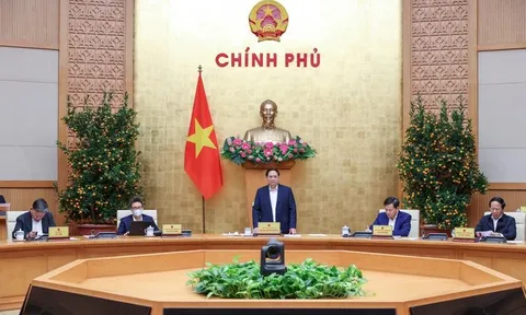 Thủ tướng: Không để "tháng Giêng là tháng ăn chơi", nhiều việc phải làm hiệu quả trong Tết