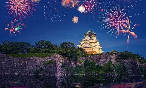 11 truyền thống đón năm mới trên thế giới