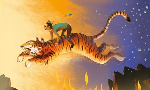 Năm Dần, cẩn trọng với những cổ phiếu “nóng’’ trên lưng Cọp