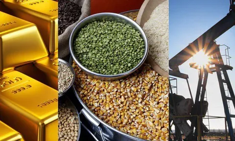 Thị trường ngày 2/2: Giá đồng loạt tăng, đậu tương cao nhất 7 tháng