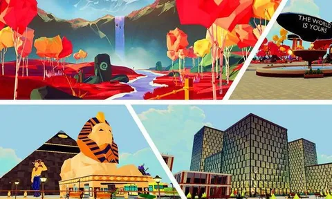 Doanh số bất động sản ảo có thể cán mốc 1 tỷ USD năm 2022