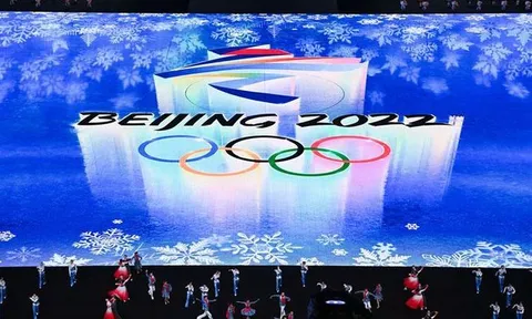Khai mạc Thế vận hội mùa đông Bắc Kinh 2022