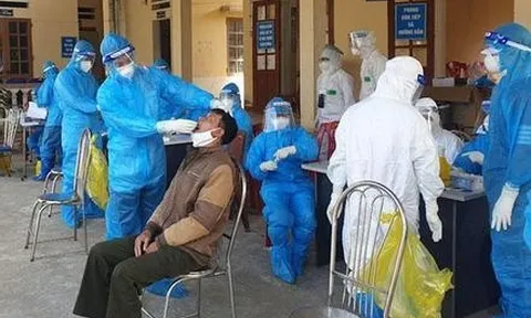 Ngày 6/2: Có 14.112 ca COVID-19; 63 ca tử vong, thấp nhất trong vài tháng qua