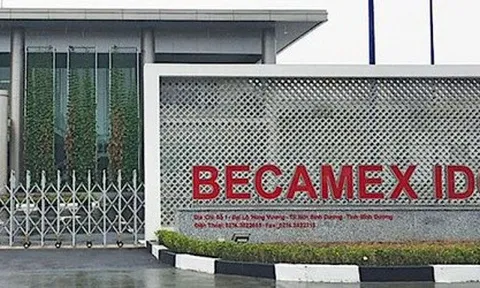 Chi phí tài chính 'ăn mòn' lợi nhuận của Becamex IDC