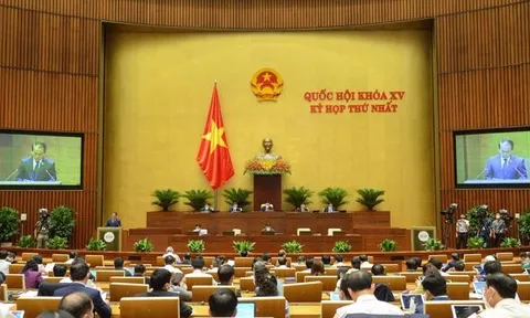 Dự án Luật đất đai sửa đổi dự kiến được Quốc hội thảo luận 2 lần trong năm 2022