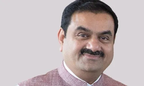 Ông trùm ngành than Ấn Độ Gautam Adani trở thành người giàu nhất châu Á