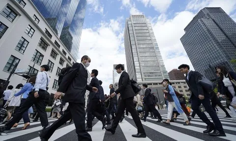 Thế giới sẽ không còn tuần làm việc 5 ngày