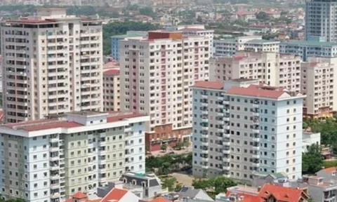 Quy định về hình thức sử dụng đất đối dự án xây dựng nhà ở thương mại