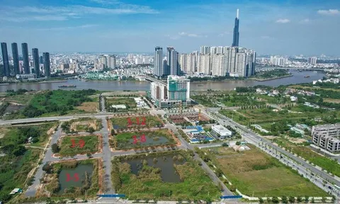 Kiến nghị xử lý nghiêm trục lợi trong đấu giá đất sau vụ bỏ cọc Thủ Thiêm