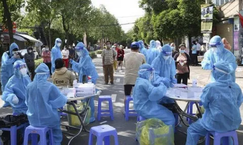 Ngày 9/2: Ca COVID-19 tiếp tục tăng vọt, lên đến 23.956 trường hợp