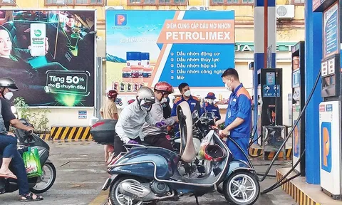 Không để thiếu xăng dầu, xử nghiêm việc găm hàng trục lợi