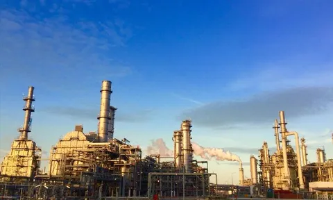 Mổ xẻ 'lình xình' tại Nhà máy lọc dầu Nghi Sơn