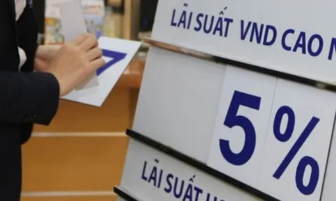 Ngân hàng ồ ạt tăng lãi suất