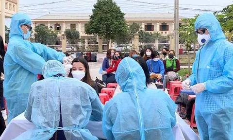 Ngày 11/2: Số mắc COVID-19 tăng lên 26.487 ca; có 74 ca tử vong