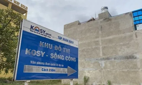 Kosy (KOS): Lãi trước thuế quý IV giảm 54%, dòng tiền kinh doanh âm năm thứ 6 liên tiếp
