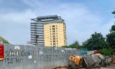 Dự án AIC Xuân Đỉnh 'ôm' đất vàng, bỏ hoang 12 năm vẫn không bị thu hồi?