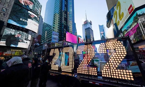 Nỗ lực chấm dứt đại dịch trong năm 2022