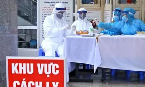 TP.HCM có thêm 5 ca nhiễm biến chủng Omicron, Hà Nội không còn vùng cam, vùng đỏ