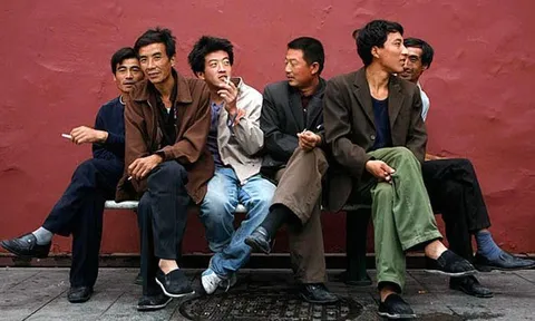 Cơn khát vợ khắp các nước châu Á