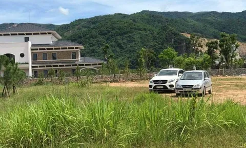 Hòa Bình công khai loạt dự án 'ma' và chưa đủ điều kiện mua bán, huy động vốn